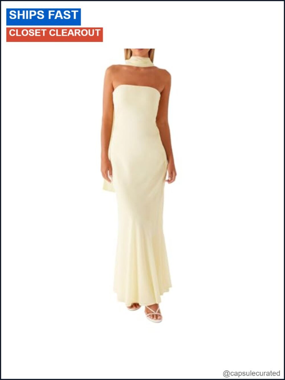 Women Floral Tube Maxi Dress Strapless Bodycon Mesh Cocktail Party